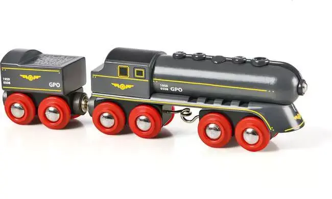 Brio Brzi voz