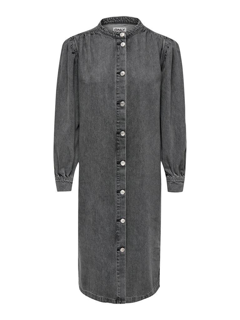Only Ženska haljina Beate, Siva