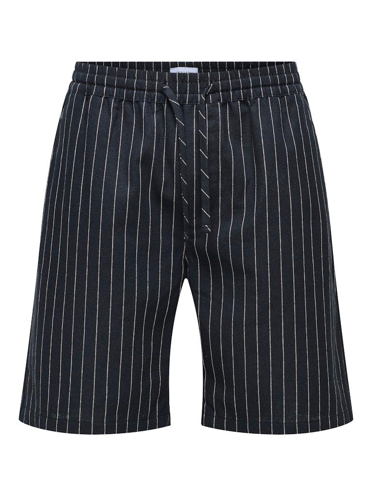 Only Muški šorts Tinus, Crni