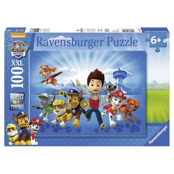 Ravensburger Slagalica Paw Patrol, 100 delova