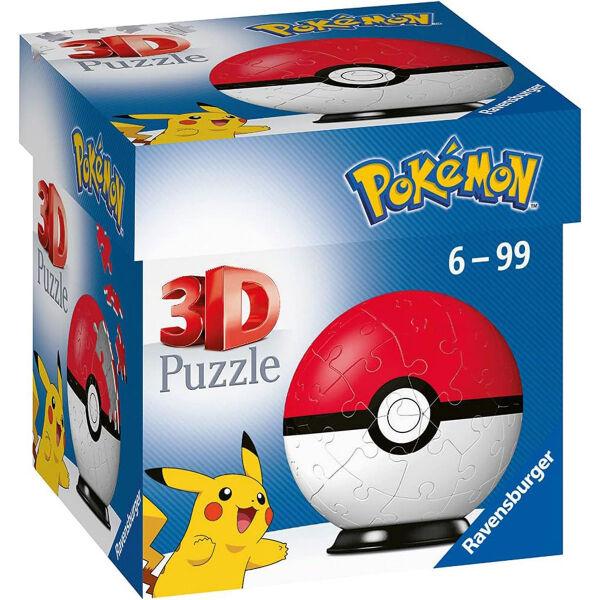 Ravensburger 3D Slagalica Pokemon, 54 dela