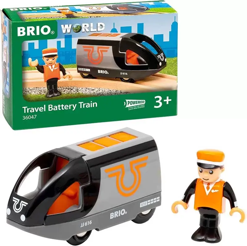 Brio Voz na baterije