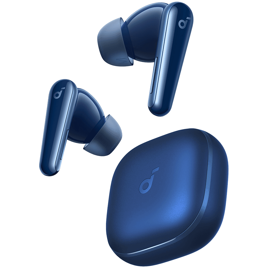 Anker Liberti 5 bežične slušalice, plave