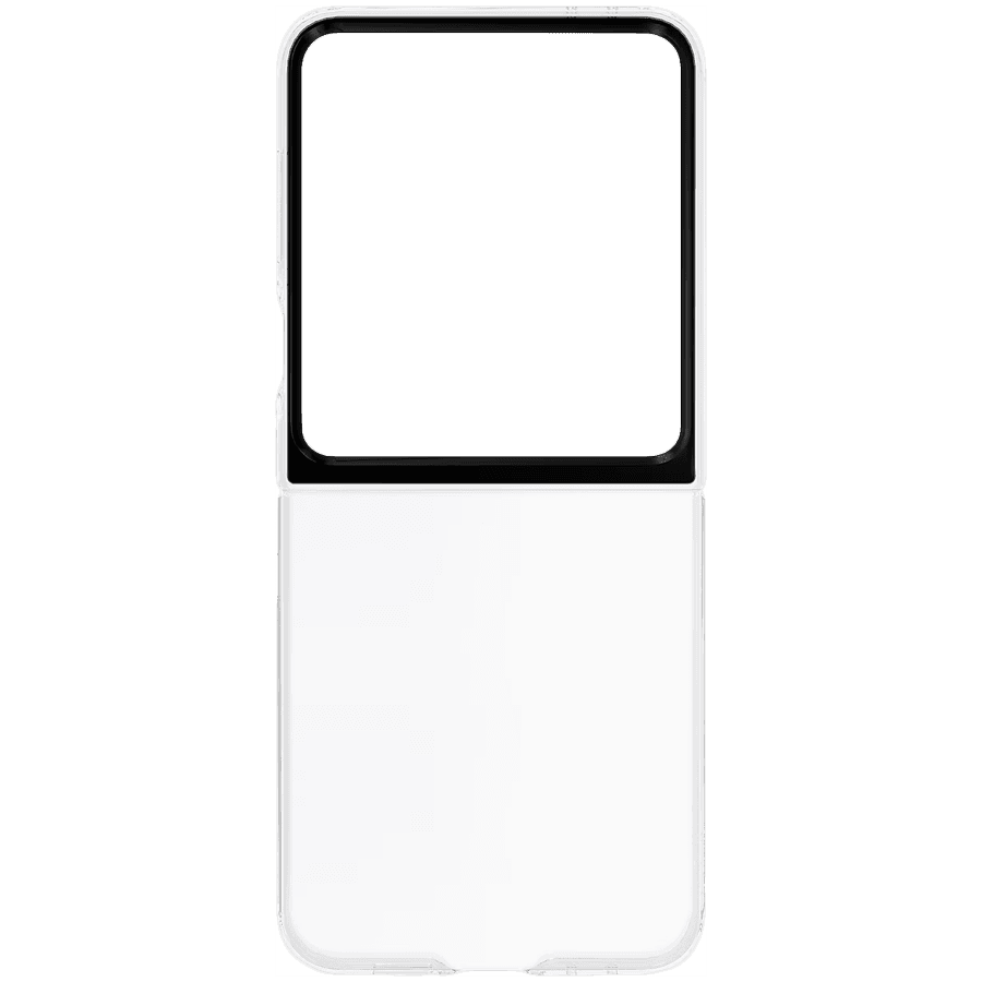 Samsung futrola za telefon Galaksi Z Flip6/Flip7 FE tanka, providna