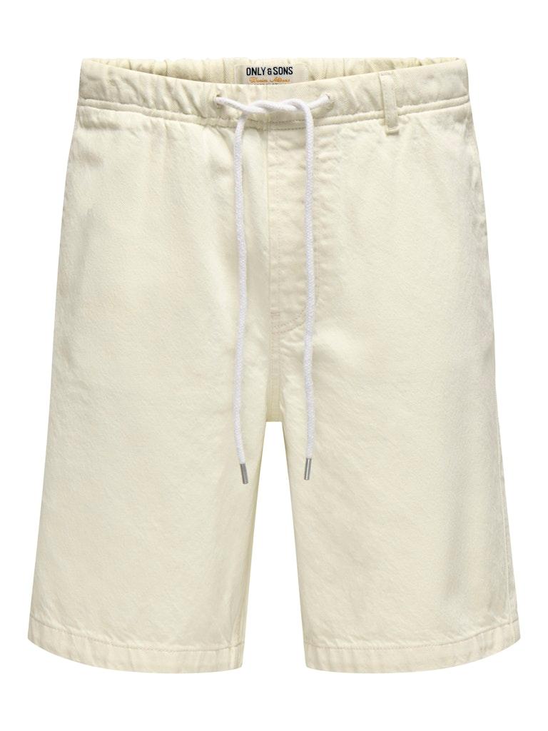 Only Muški šorts Fade, Bež