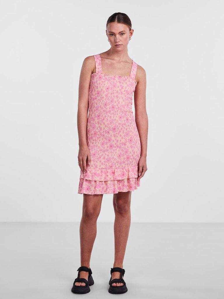 Pieces Ženska haljina Taylin, Roze