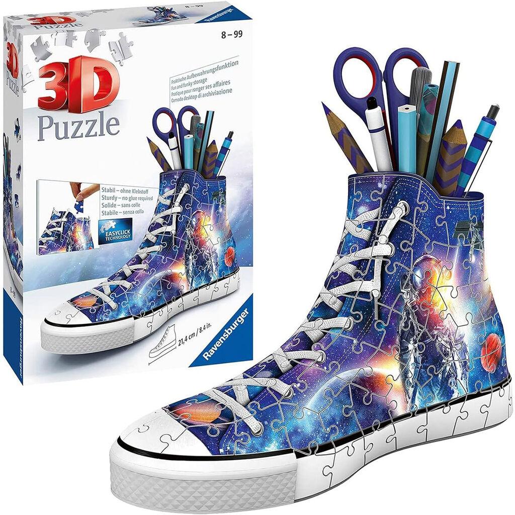 Ravensburger 3D Slagalica Patika Svemir, 108 delova