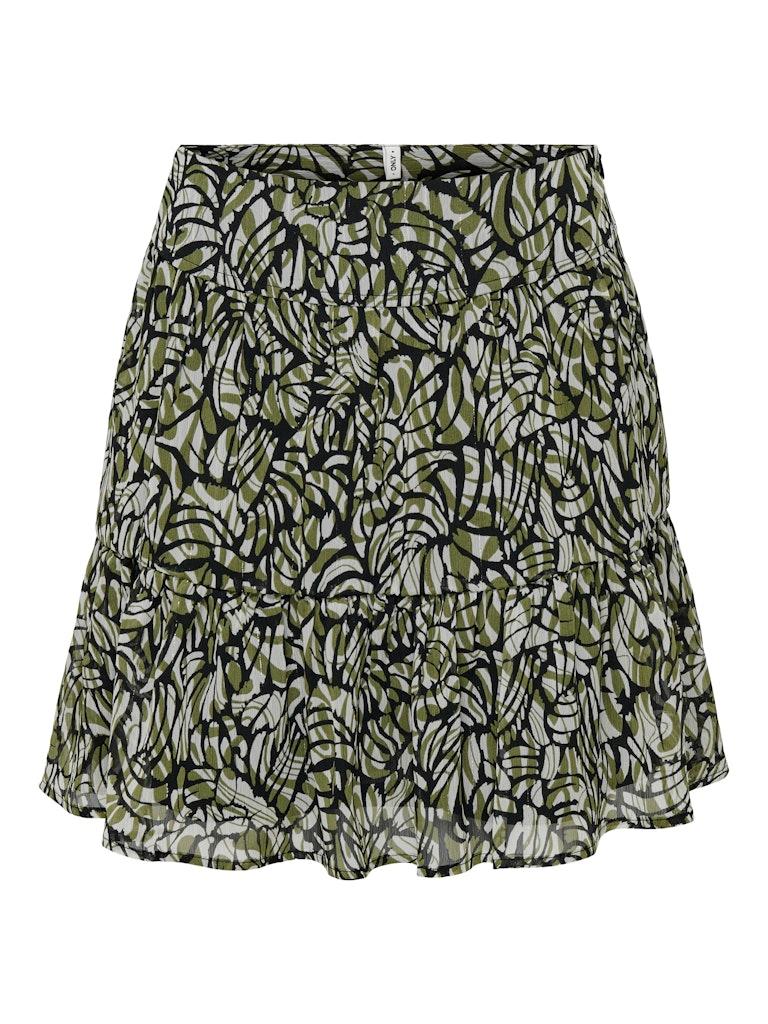 Only Ženska suknja Tyla, Šarena