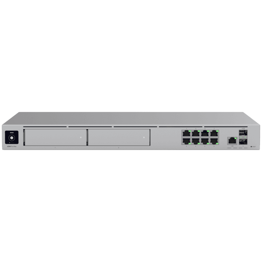 Ubikvit ruter UDM-PRO-MAX-EU