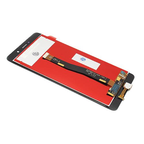 LCD Panel za Huawei Honor 6X + Touchscreen, Crni