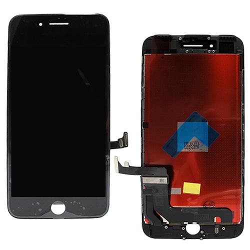 APLONG LCD Panel za Iphone 8 Plus + touchscreen Incell Full HD, Crni