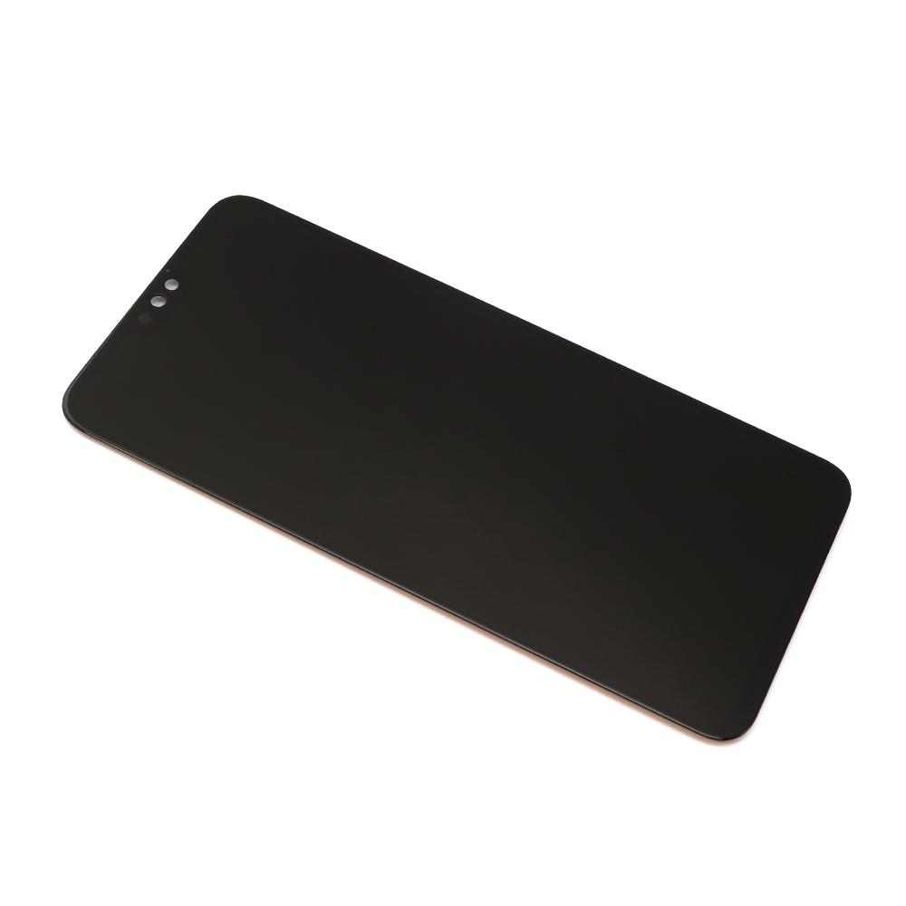 APLONG, LCD Panel za Huawei Honor 8X/Honor View 10 Lite/Honor 9X Lite + Touchscreen, Crni