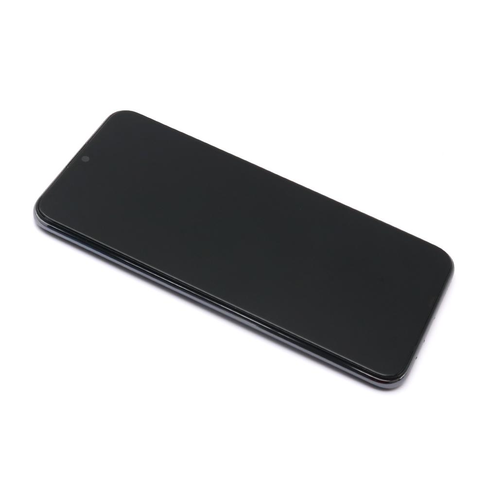 APLONG LCD Panel za Huawei Honor 10 Lite/Honor 10 Lite 2020/Honor 20 Lite + Touchscreen + okvir, Crni