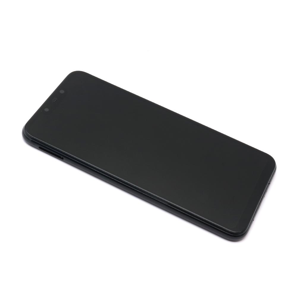 APLONG, LCD Panel za Huawei Mate 20 Lite + Touchscreen + okvir, Crni