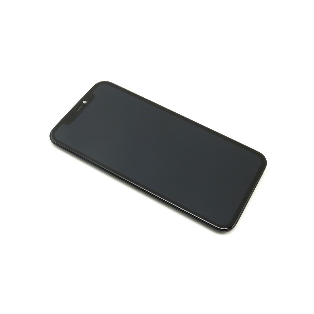LCD Panel za iPhone 11 + Touchscreen, Incell GX, Crni