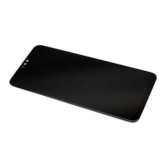LCD Panel za Huawei Honor 8X/9X Lite/Honor View 10 Lite + Touchscreen, CrniOLED