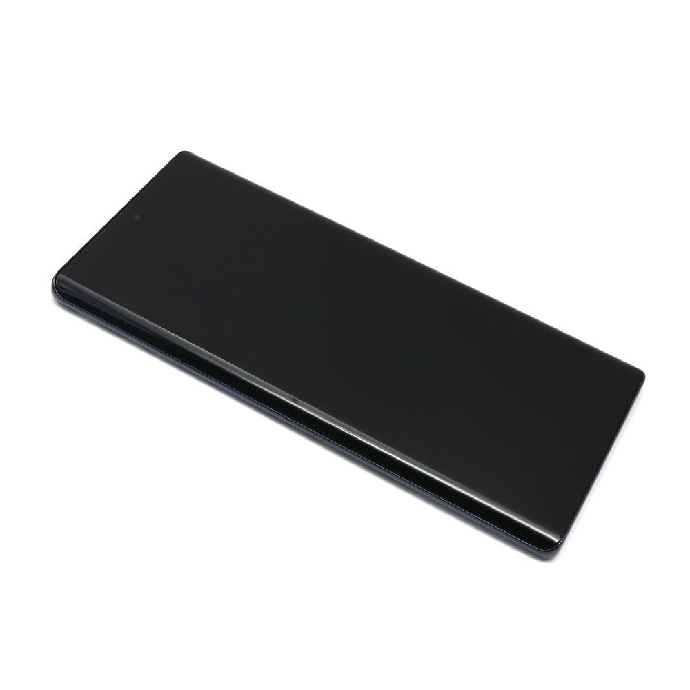 LCD Panel za Huawei Honor 70 5G + Touchscreen + okvir, Crni