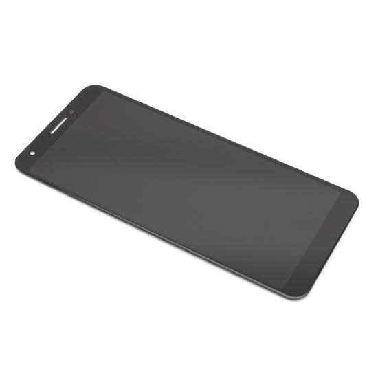 LCD Panel za Google Pixel 3A XL + Touchscreen, Crni