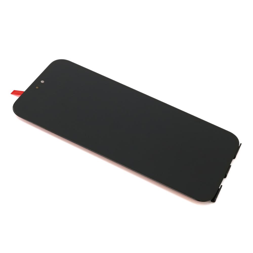 LCD Panel za Honor 200 Lite + Touchscreen, Full , Crni