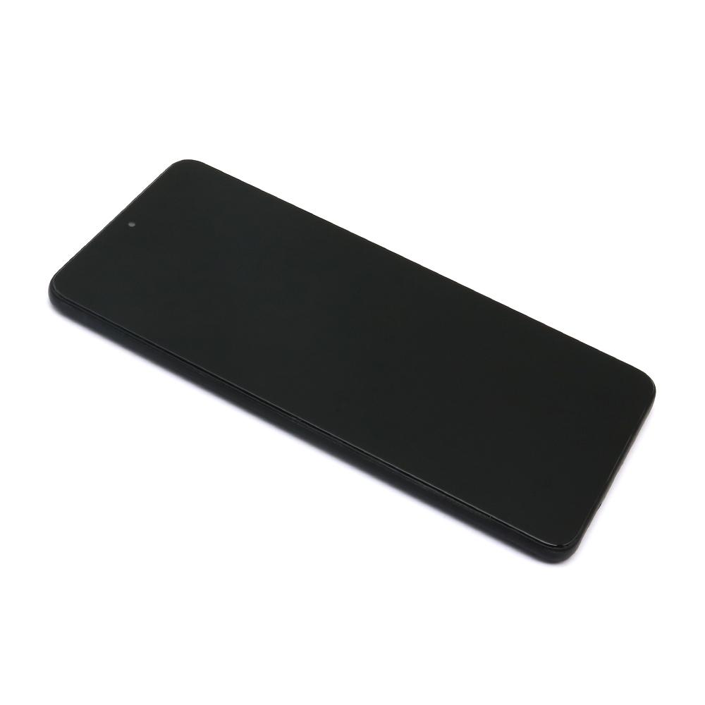 LCD Panel za Honor X9/X9 5G/X30/Magic4lite + Touchscreen + okvir, Crni