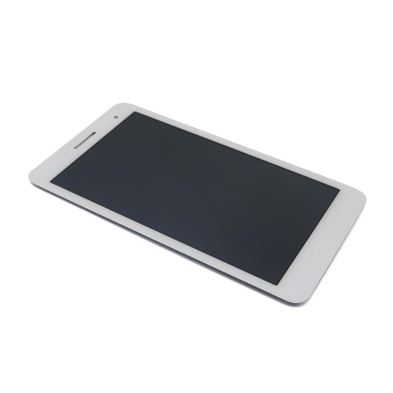 LCD Panel za Huawei MediaPad 7 T1-701U (T1-701W) + Touchscreen, Beli
