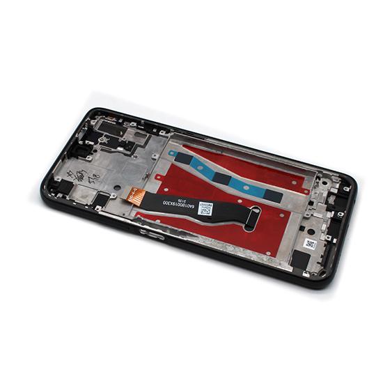 AAA, LCD Panel za Huawei P Smart Pro + Touchscreen, Crni