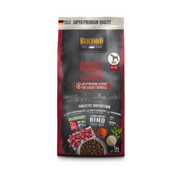 BELCANDO Suva hrana za pse  Adult GF, Govedina, 12.5kg