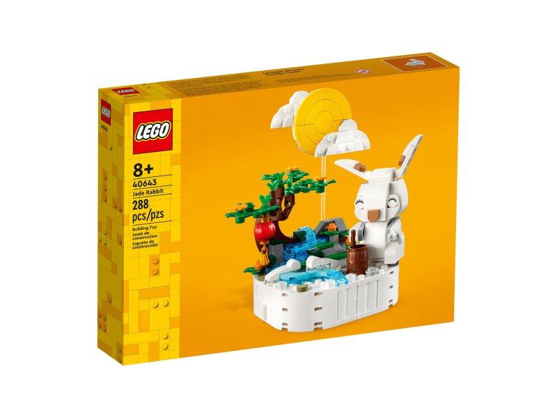 LEGO Zec od žada 40643