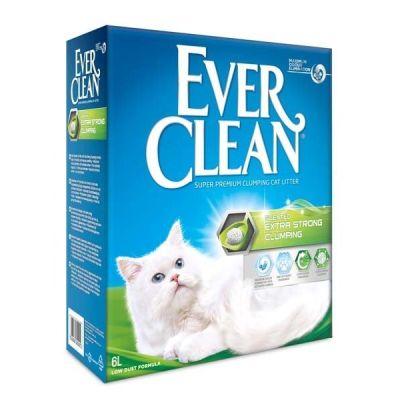 EVER CLEAN Posip za mačke Extra Strong Scented, 6 l