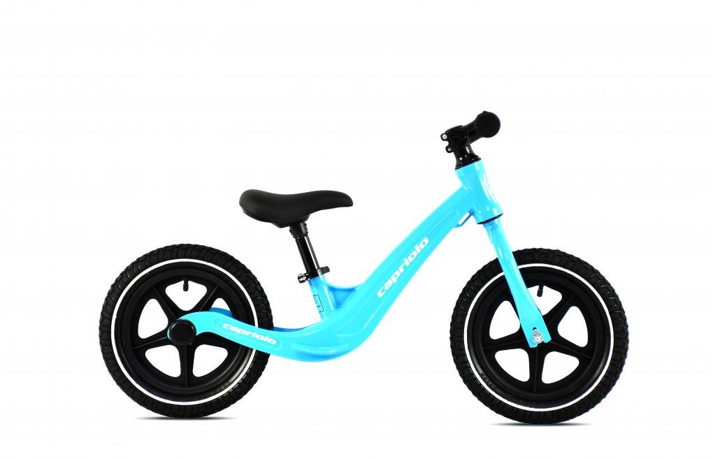 CAPRIOLO Bicikl za decu Gur Gur Magnesium FM-011, 12", Plavi
