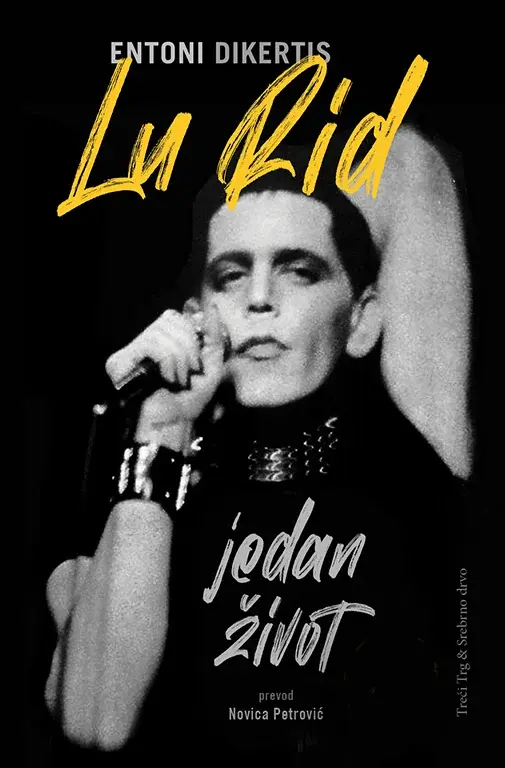 Lu Rid: Jedan život