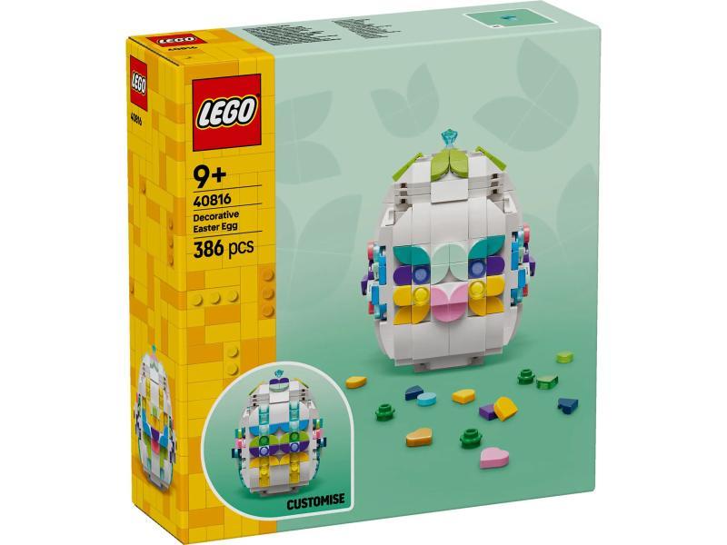 LEGO Ukrasno Uskršnje jaje 40816