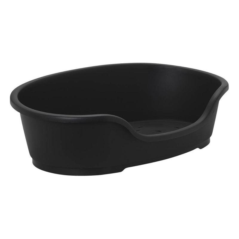 MODERNA Krevet za pse i mačke Domus, L, Crni, 70 cm