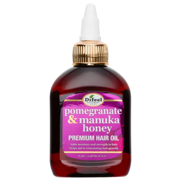 Difeel Ulje za kosu Nar i manuka med, 75ml