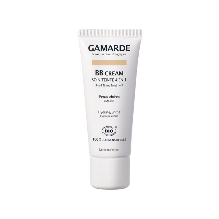 Gamarde Tonirana krema za svetli tip kože, 40ml