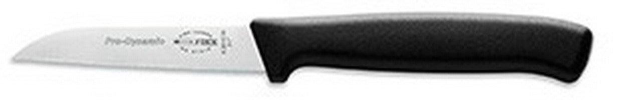 Dick Nož za čišćenje ProDynamic, Nazubljen, 9cm, Crni