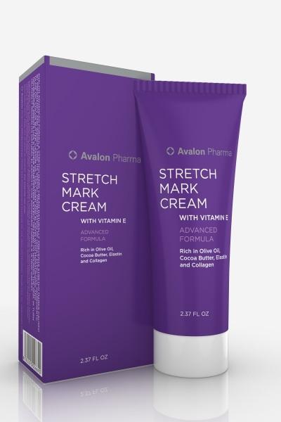 Avalon Krema za strije, 70ml