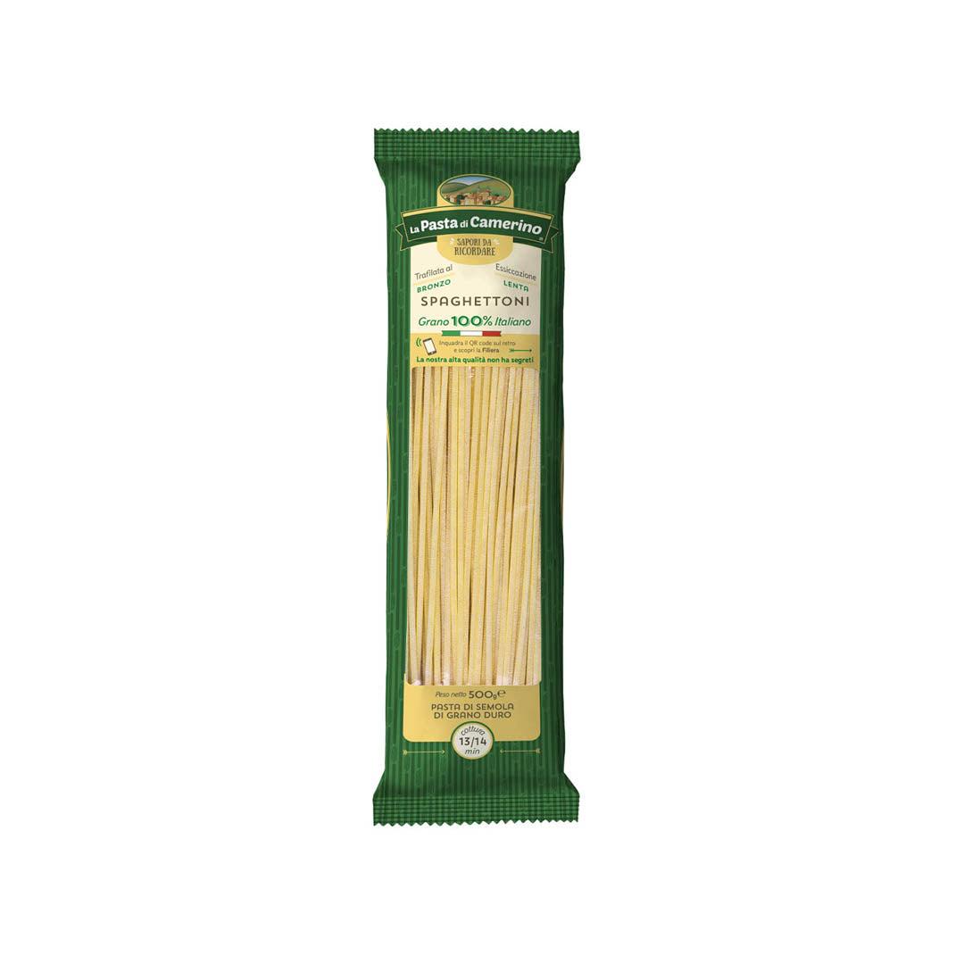 Camerino Testenina Spaghetti 500 gr