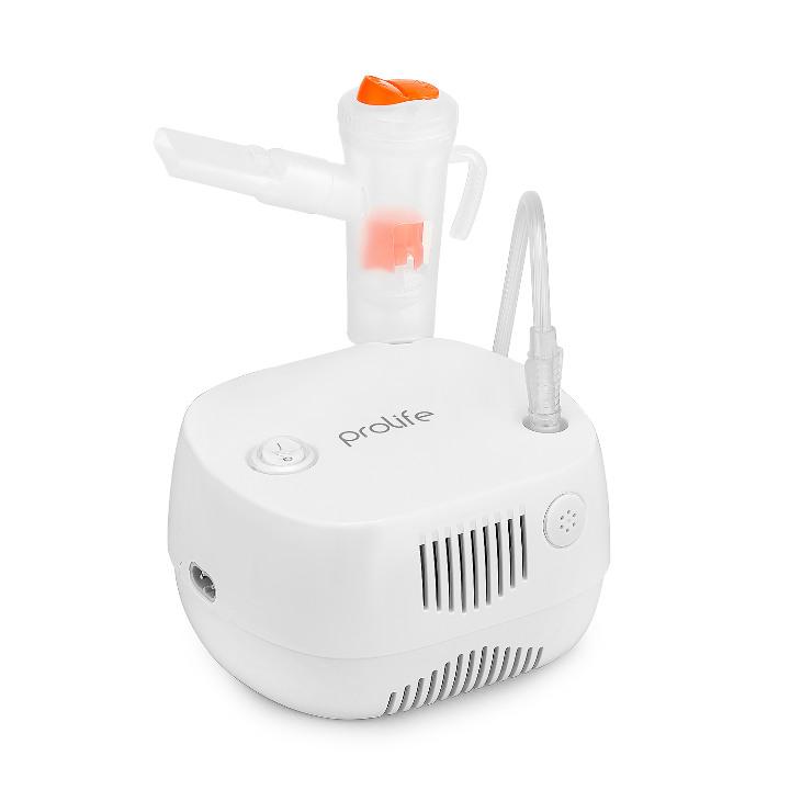 Prolife Kompresorski inhalator PN Active, Beli