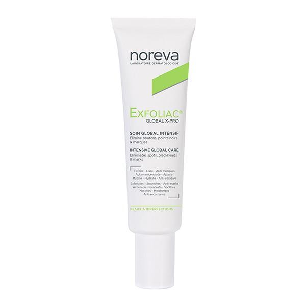 Noreva Krema za lice za problematičnu kožu Exfoliac Global X-Pro, 30ml
