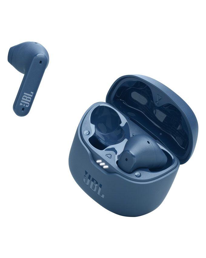 JBL Bežične bubice Tune Flex Blue