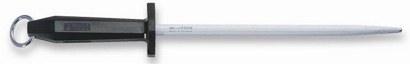 Dick Masat Eurocut, Okrugli, 30cm, Crni