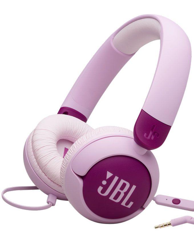 JBL Slušalice JR320, Kids, Ljubičaste