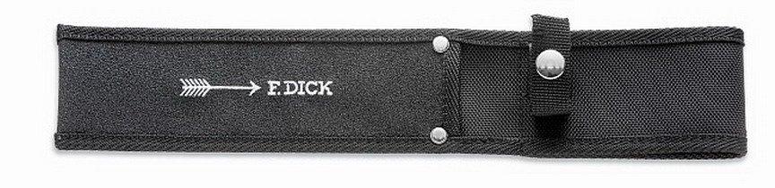 Dick Futrola za nož Tanto Red Spirit, Crna