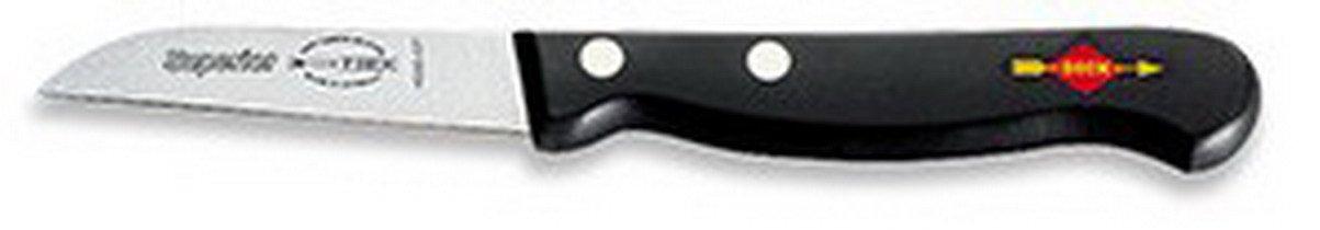 Dick Nož za povrće Superior, 7cm, Crni