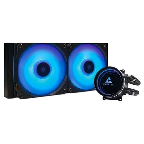 Chieftec Procesor Iceberg 240 CLC-240-RGB, Vodeno hlađenje