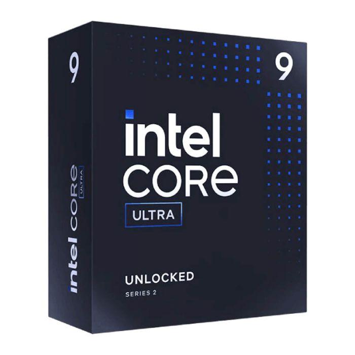 Intel Procesor Core Ultra 9 285K Box BX80768285K, 5.7GHz
