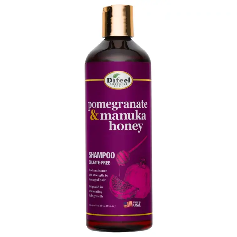 Difeel Šampon za kosu Nar i manuka med, 354.9 ml