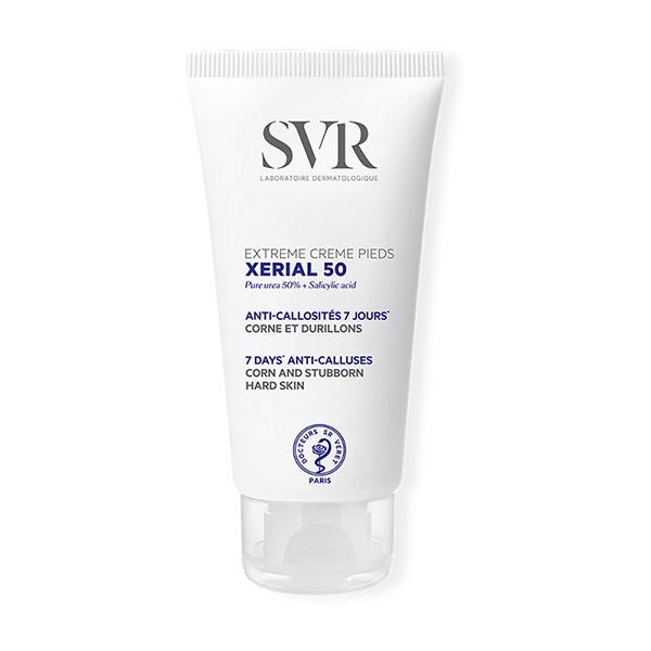 Svr Intezivna krema za stopala Xerial 50, 50ml