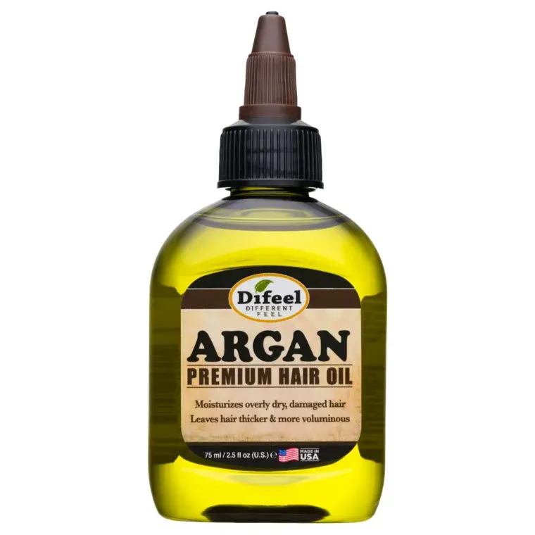 Difeel Ulje za kosu Argan, 75ml